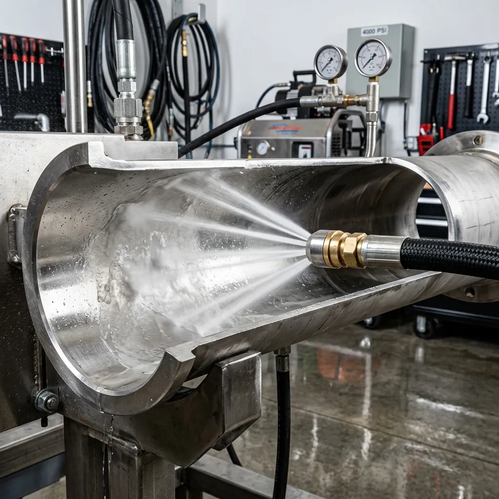 Hydro Jetting Services Plumber in Ubly, MI